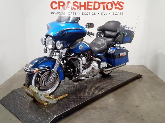 1HD1FCW174Y608396 - 2004 HARLEY-DAVIDSON FLHTCUI  photo 4