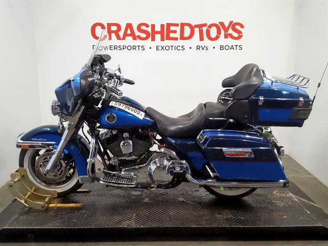 1HD1FCW174Y608396 - 2004 HARLEY-DAVIDSON FLHTCUI  photo 5