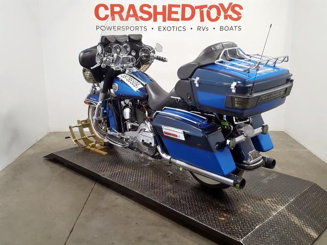 1HD1FCW174Y608396 - 2004 HARLEY-DAVIDSON FLHTCUI  photo 6