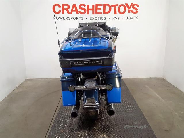 1HD1FCW174Y608396 - 2004 HARLEY-DAVIDSON FLHTCUI  photo 7