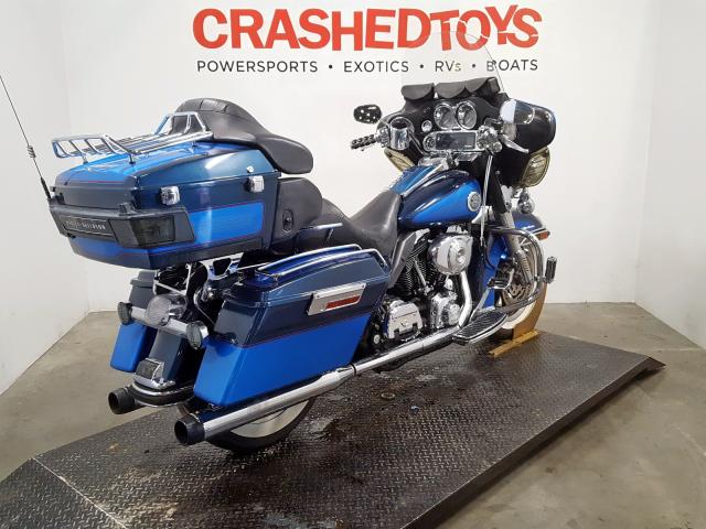 1HD1FCW174Y608396 - 2004 HARLEY-DAVIDSON FLHTCUI  photo 8