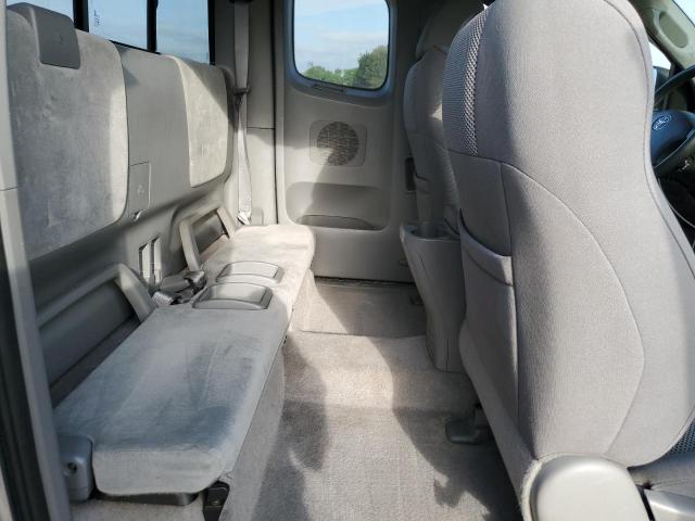 5TETU62NX8Z547902 - 2008 TOYOTA TACOMA PRERUNNER ACCESS CAB SILVER photo 10