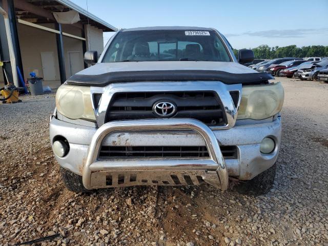 5TETU62NX8Z547902 - 2008 TOYOTA TACOMA PRERUNNER ACCESS CAB SILVER photo 5
