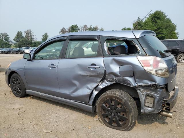 2T1KR32E96C594854 - 2006 TOYOTA COROLLA MA XR BLUE photo 2