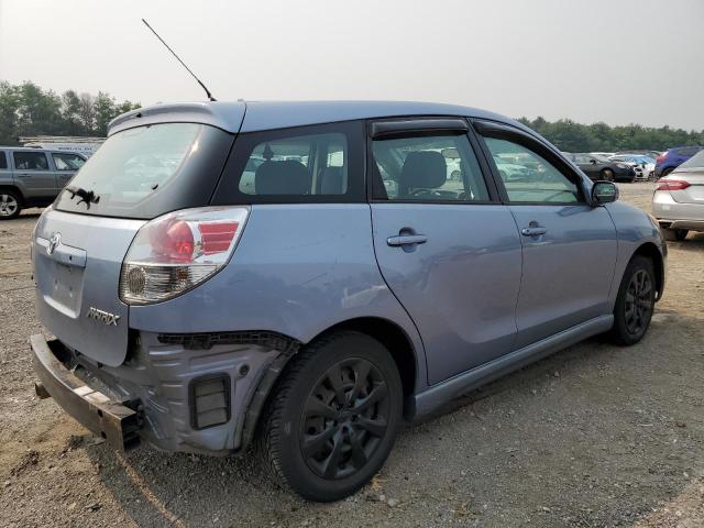 2T1KR32E96C594854 - 2006 TOYOTA COROLLA MA XR BLUE photo 3