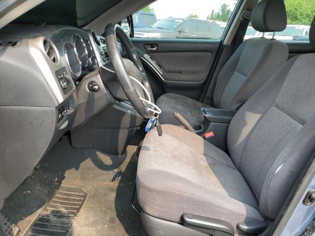 2T1KR32E96C594854 - 2006 TOYOTA COROLLA MA XR BLUE photo 7