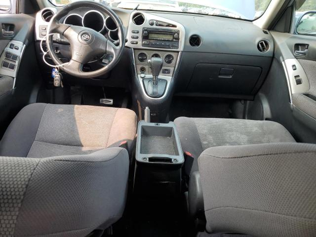 2T1KR32E96C594854 - 2006 TOYOTA COROLLA MA XR BLUE photo 8