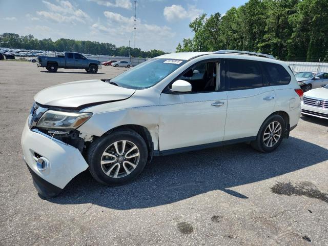 2016 NISSAN PATHFINDER S, null