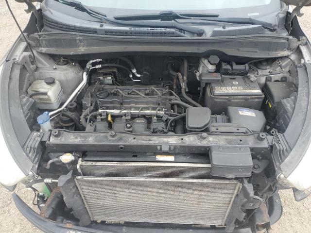 KM8JT3ACXBU160884 - 2011 HYUNDAI TUCSON GL 棕色 照片 12