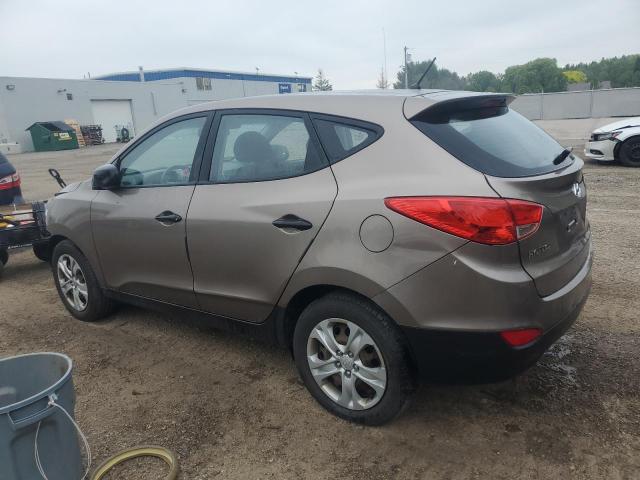 KM8JT3ACXBU160884 - 2011 HYUNDAI TUCSON GL 棕色 照片 2
