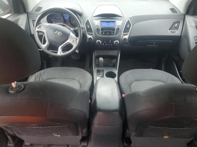 KM8JT3ACXBU160884 - 2011 HYUNDAI TUCSON GL 棕色 照片 8