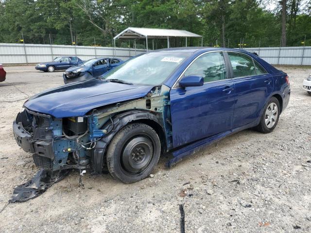 2009 TOYOTA CAMRY BASE, null