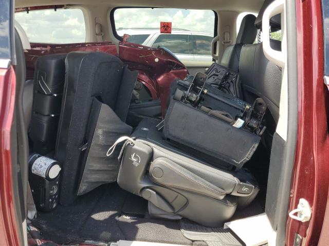 2C4RC1BG6LR125786 - 2020 CHRYSLER PACIFICA TOURING L 红色 照片 11