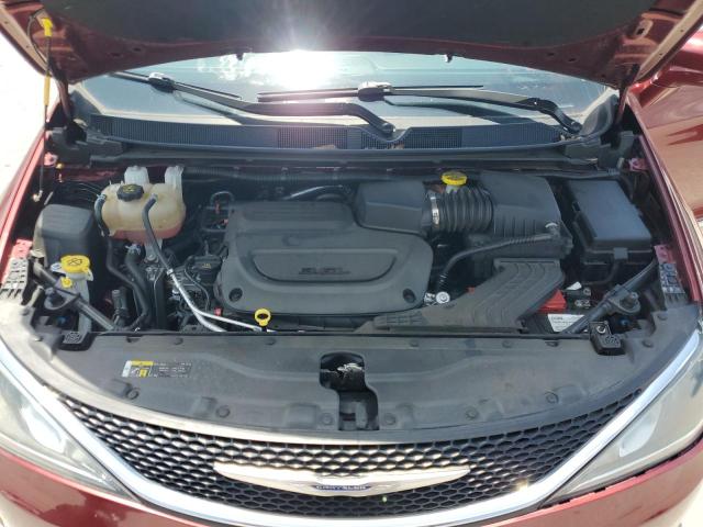 2C4RC1BG6LR125786 - 2020 CHRYSLER PACIFICA TOURING L RED photo 12