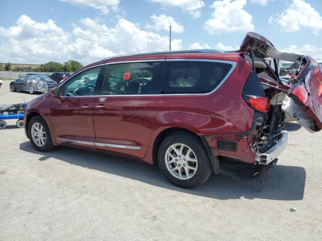 2C4RC1BG6LR125786 - 2020 CHRYSLER PACIFICA TOURING L RED photo 2