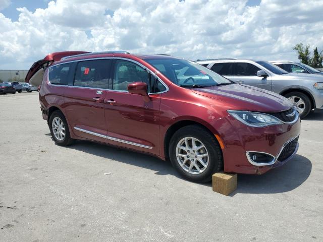 2C4RC1BG6LR125786 - 2020 CHRYSLER PACIFICA TOURING L RED photo 4