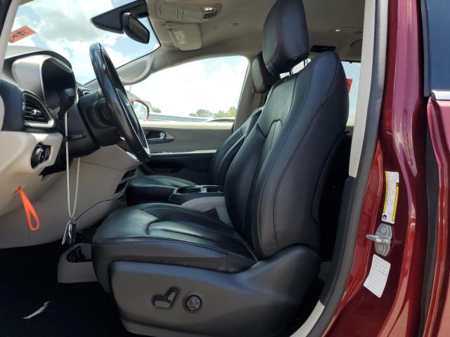 2C4RC1BG6LR125786 - 2020 CHRYSLER PACIFICA TOURING L 红色 照片 7