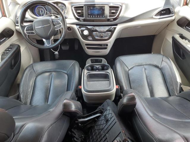 2C4RC1BG6LR125786 - 2020 CHRYSLER PACIFICA TOURING L 红色 照片 8