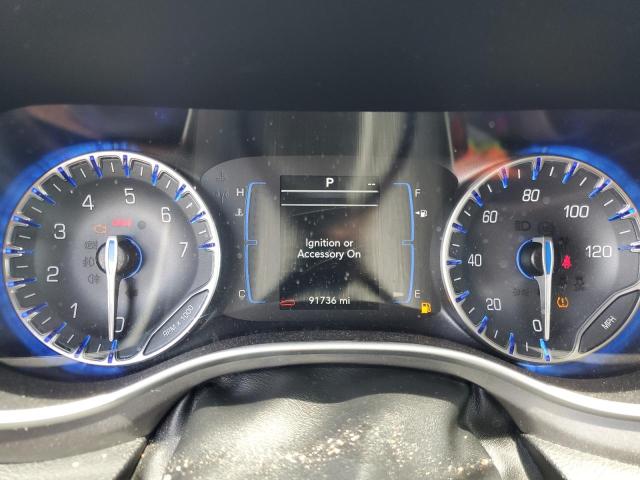 2C4RC1BG6LR125786 - 2020 CHRYSLER PACIFICA TOURING L 红色 照片 9