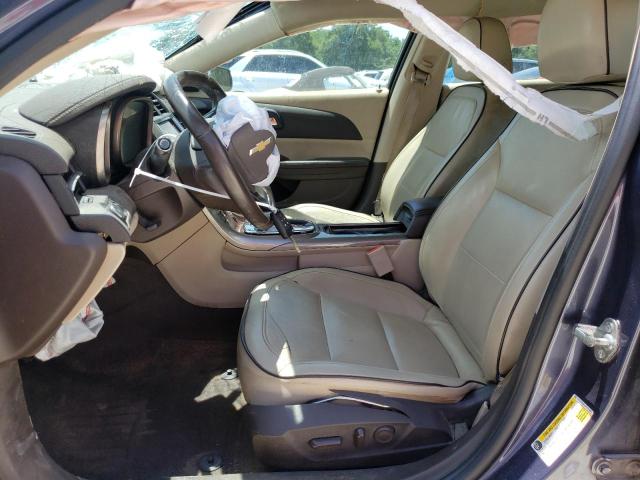 1G11H5SA2DF226861 - 2013 CHEVROLET MALIBU LTZ ლურჯი ფოტო 7