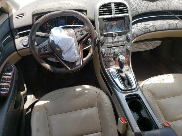 1G11H5SA2DF226861 - 2013 CHEVROLET MALIBU LTZ ლურჯი ფოტო 8