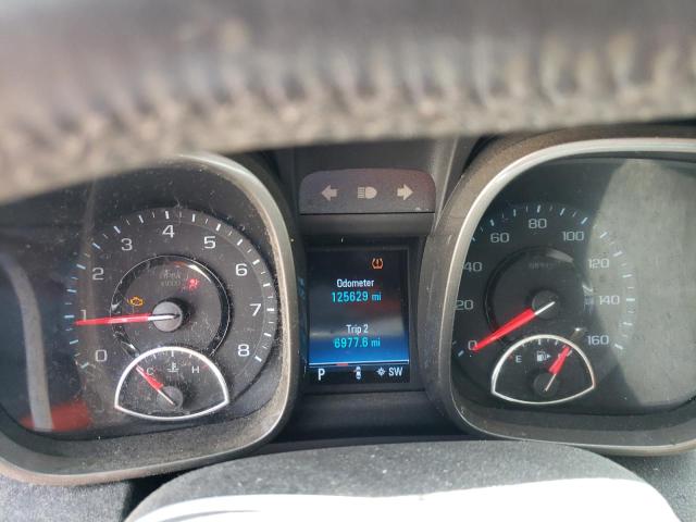 1G11H5SA2DF226861 - 2013 CHEVROLET MALIBU LTZ ლურჯი ფოტო 9