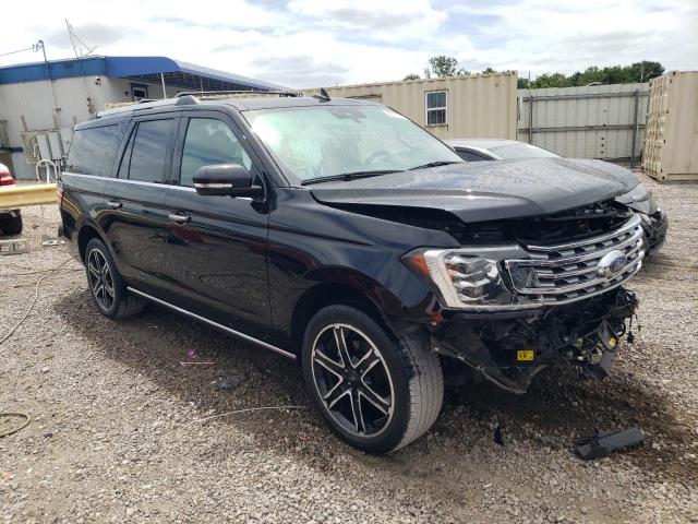 1FMJK1KT6LEA51405 - 2020 FORD EXPEDITION MAX LIMITED BLACK photo 4