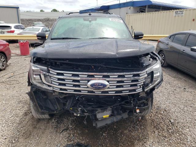 1FMJK1KT6LEA51405 - 2020 FORD EXPEDITION MAX LIMITED BLACK photo 5