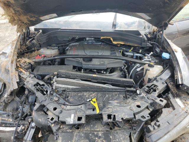 ZASPAKBN8K7C43413 - 2019 ALFA ROMEO STELVIO TI GRAY photo 12