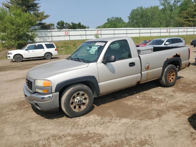 2005 GMC NEW SIERRA C1500, null