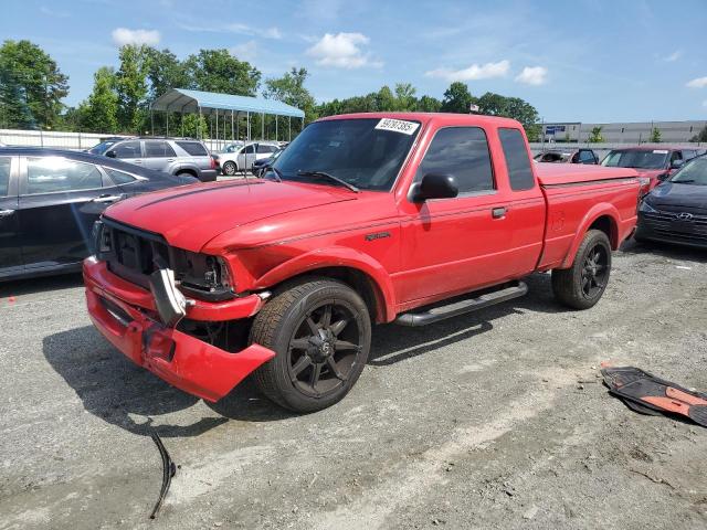 2004 FORD RANGER SUPER CAB, null
