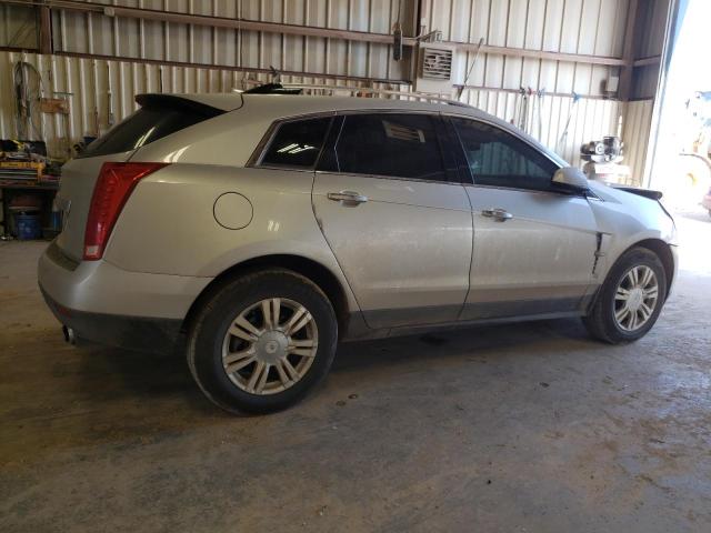 3GYFNAEY3BS627409 - 2011 CADILLAC SRX LUXURY COLLECTION SILVER photo 3