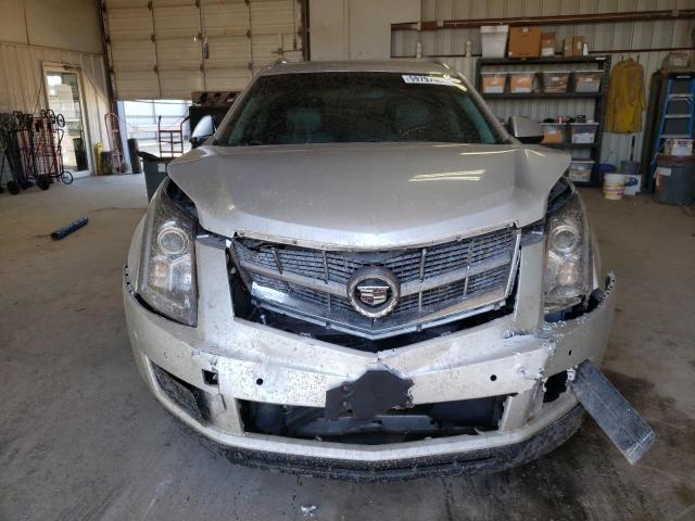 3GYFNAEY3BS627409 - 2011 CADILLAC SRX LUXURY COLLECTION SILVER photo 5