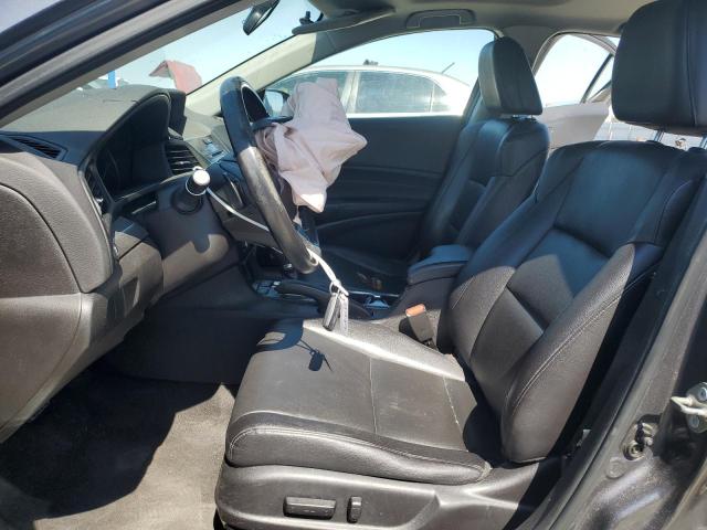 19UDE2F31HA008955 - 2017 ACURA ILX BASE WATCH PLUS CHARCOAL photo 7