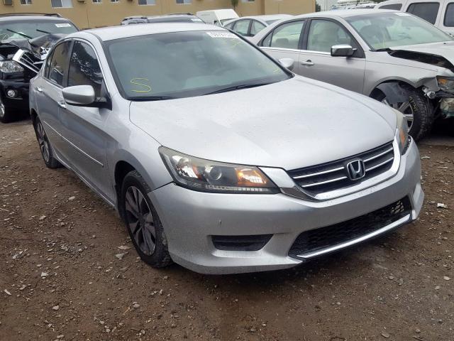 1HGCR2F38FA164715 - 2015 HONDA ACCORD LX  photo 1