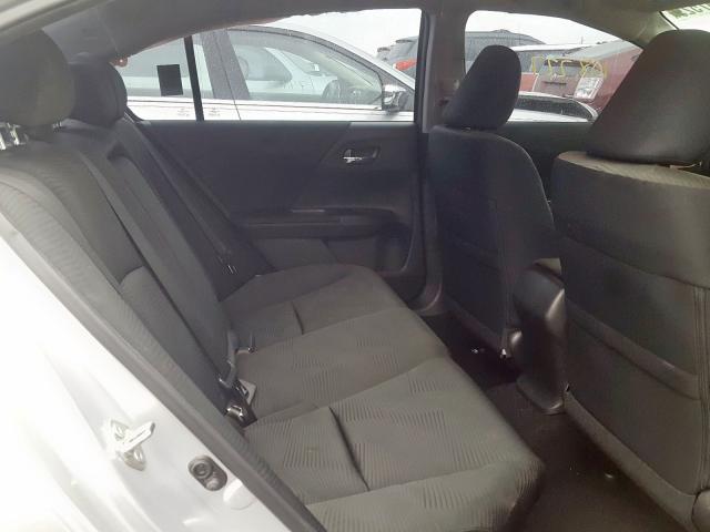 1HGCR2F38FA164715 - 2015 HONDA ACCORD LX  photo 6