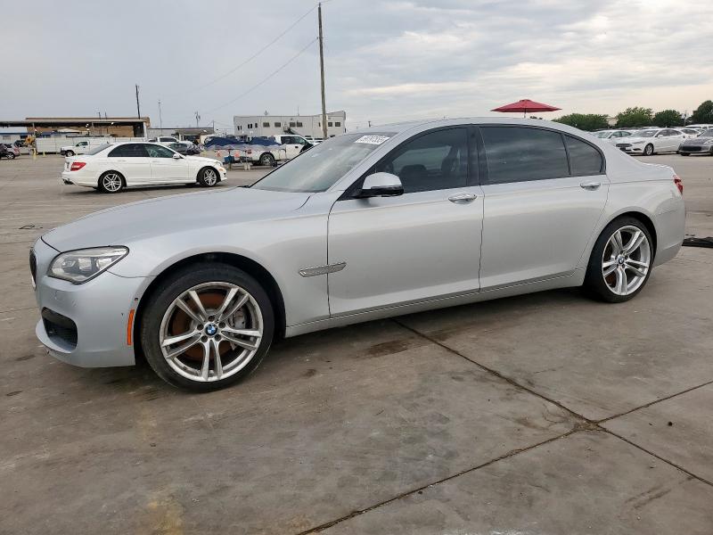 2013 BMW 750 LI, 