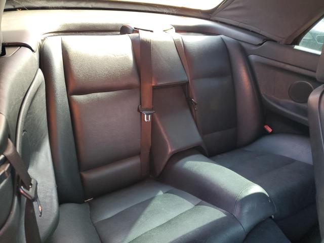 WBABK8325VET96240 - 1997 BMW 328 IC AUTOMATIC RED photo 10