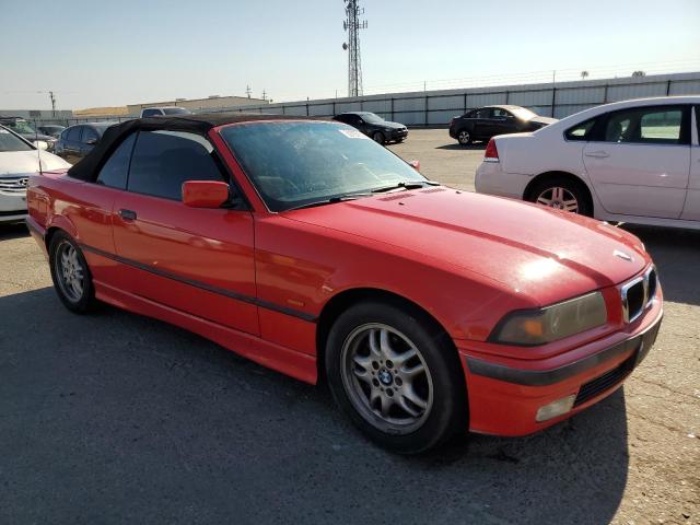 WBABK8325VET96240 - 1997 BMW 328 IC AUTOMATIC RED photo 4