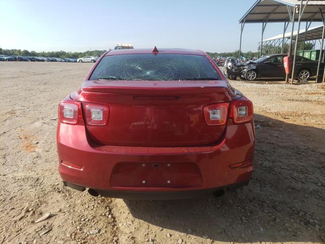 1G11H5SA4DF122579 - 2013 CHEVROLET MALIBU LTZ წითელი ფოტო 6