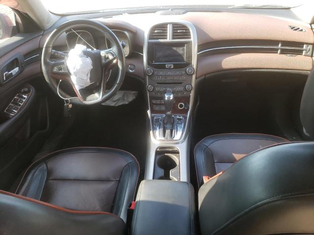 1G11H5SA4DF122579 - 2013 CHEVROLET MALIBU LTZ წითელი ფოტო 8