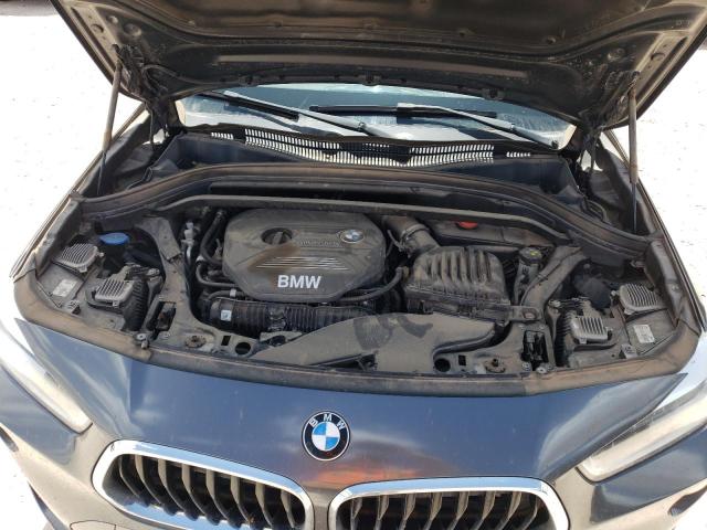 WBXYJ5C33JEF69387 - 2018 BMW X2 XDRIVE28I GRAY photo 11