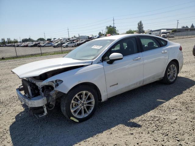2019 FORD FUSION SE, null