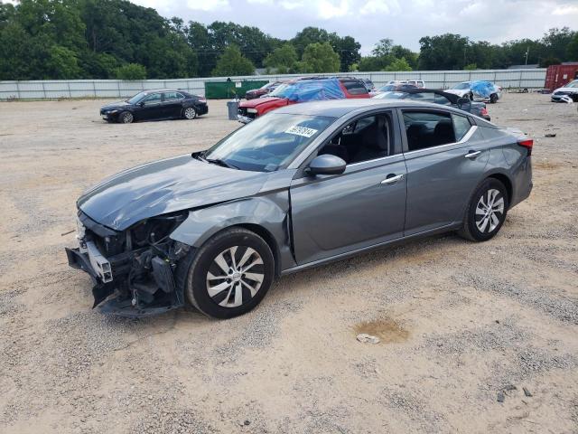 1N4BL4BV1LC149123 - 2020 NISSAN ALTIMA S GRAY photo 1