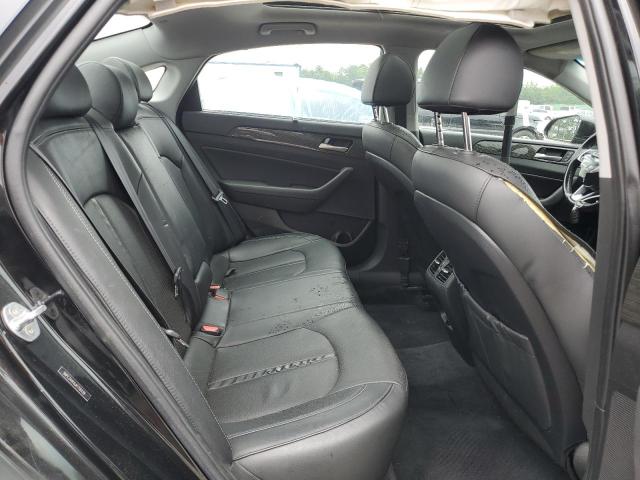 5NPE34AF6JH716039 - 2018 HYUNDAI SONATA SPORT Noir photo 10