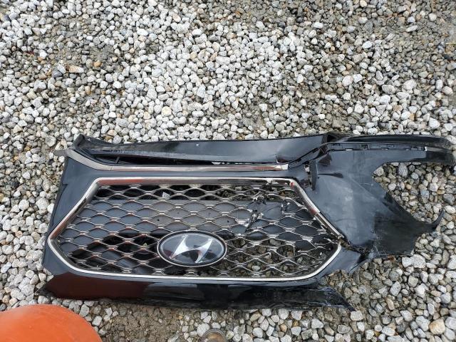 5NPE34AF6JH716039 - 2018 HYUNDAI SONATA SPORT Noir photo 12