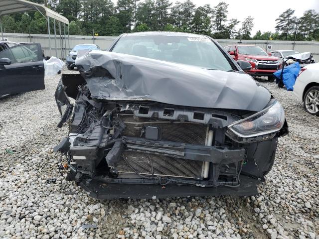 5NPE34AF6JH716039 - 2018 HYUNDAI SONATA SPORT Noir photo 5