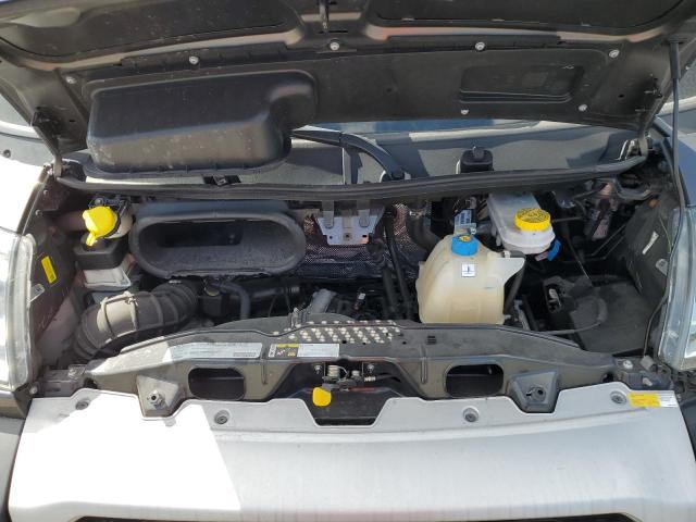 3C6TRVDGXKE557572 - 2019 RAM PROMASTER 2500 HIGH 蓝色 照片 11