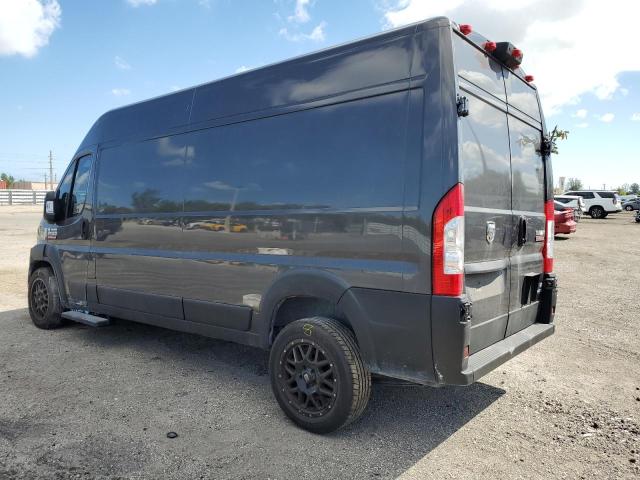 3C6TRVDGXKE557572 - 2019 RAM PROMASTER 2500 HIGH 蓝色 照片 2