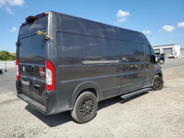 3C6TRVDGXKE557572 - 2019 RAM PROMASTER 2500 HIGH 蓝色 照片 3